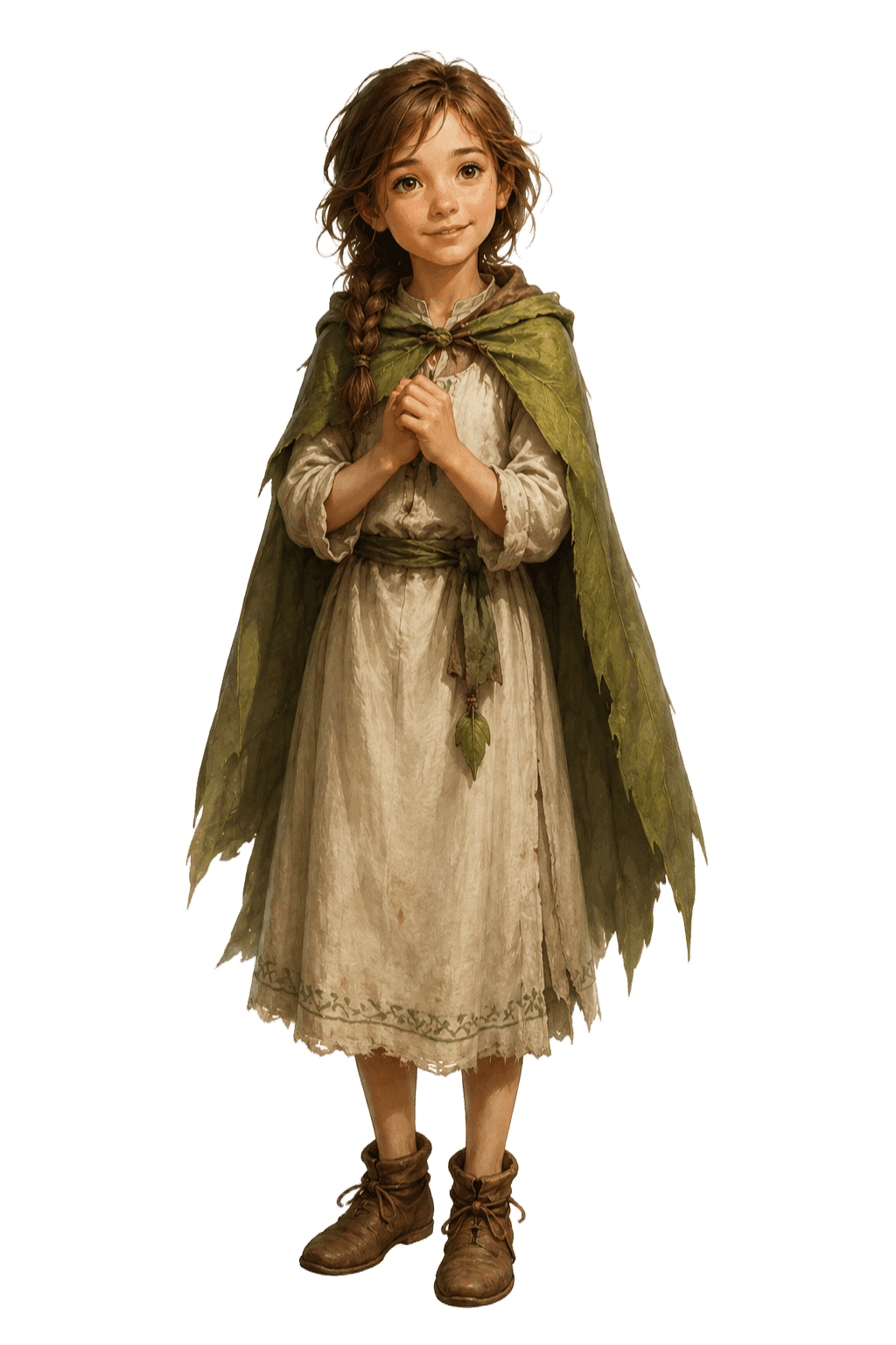 Mila of the Forest