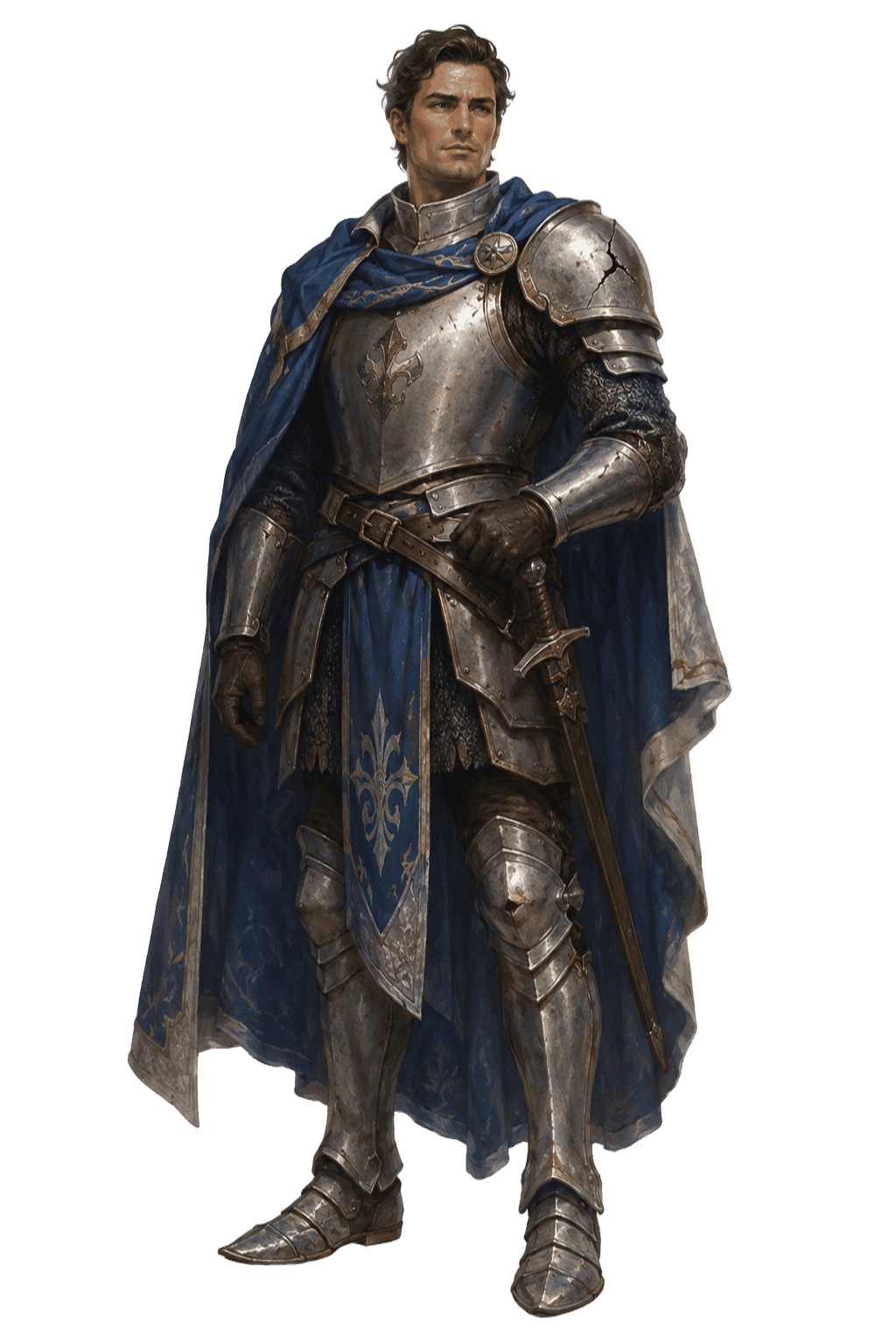 Proud Knight