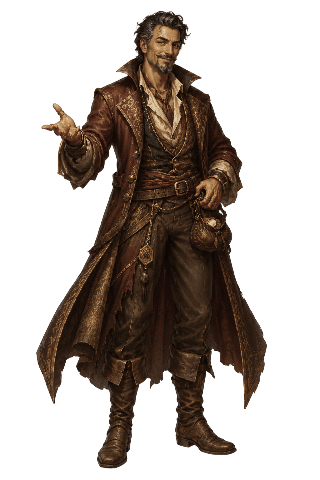 Cunning Trader